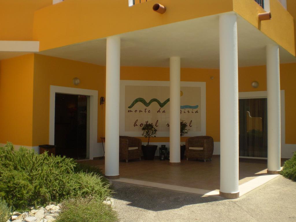 Hotel Rural Monte Da Leziria Santo André Eksteriør bilde